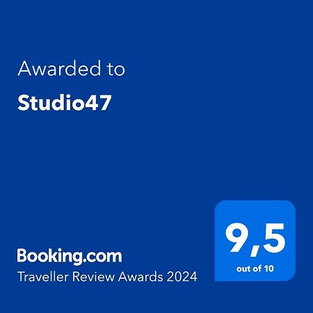 Studio47 Apartment Oostende Ngoại thất bức ảnh