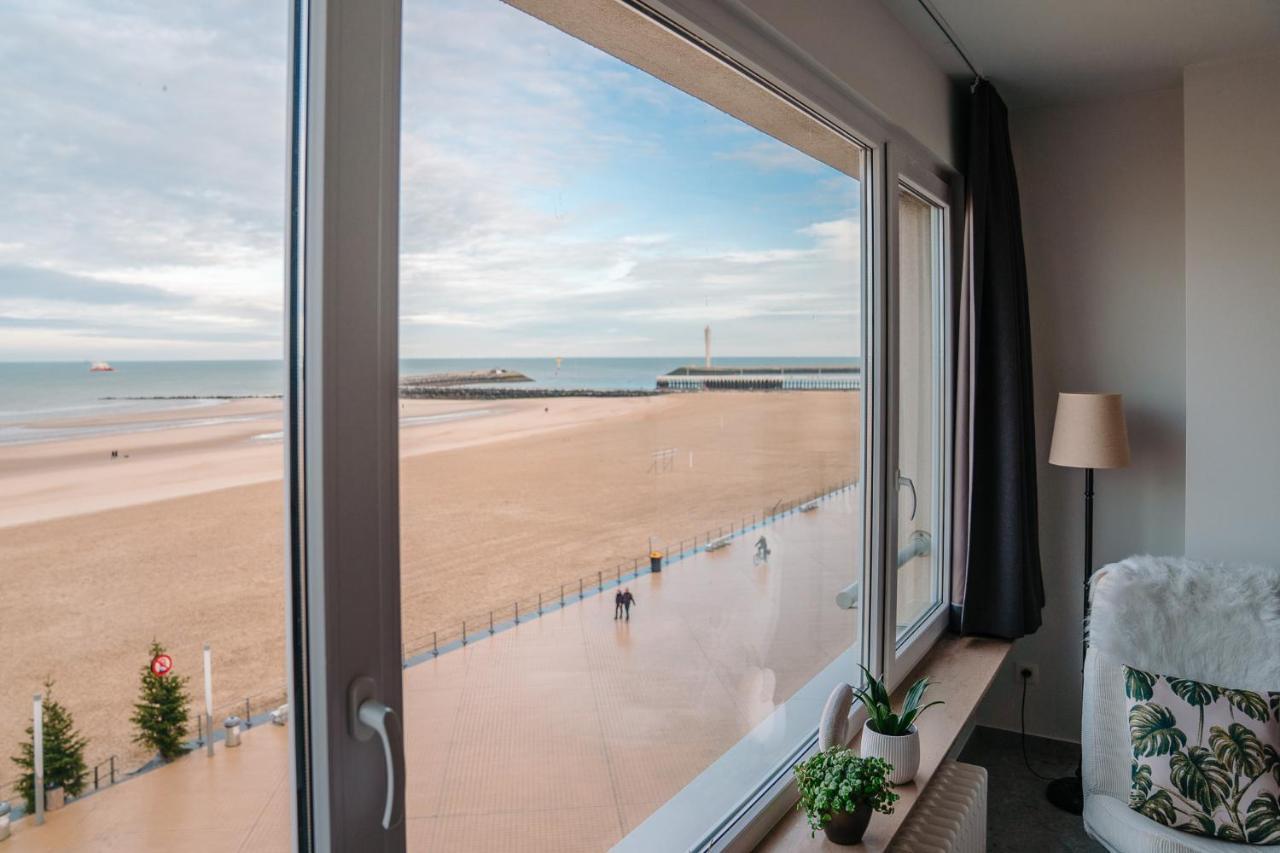 Studio47 Apartment Oostende Ngoại thất bức ảnh