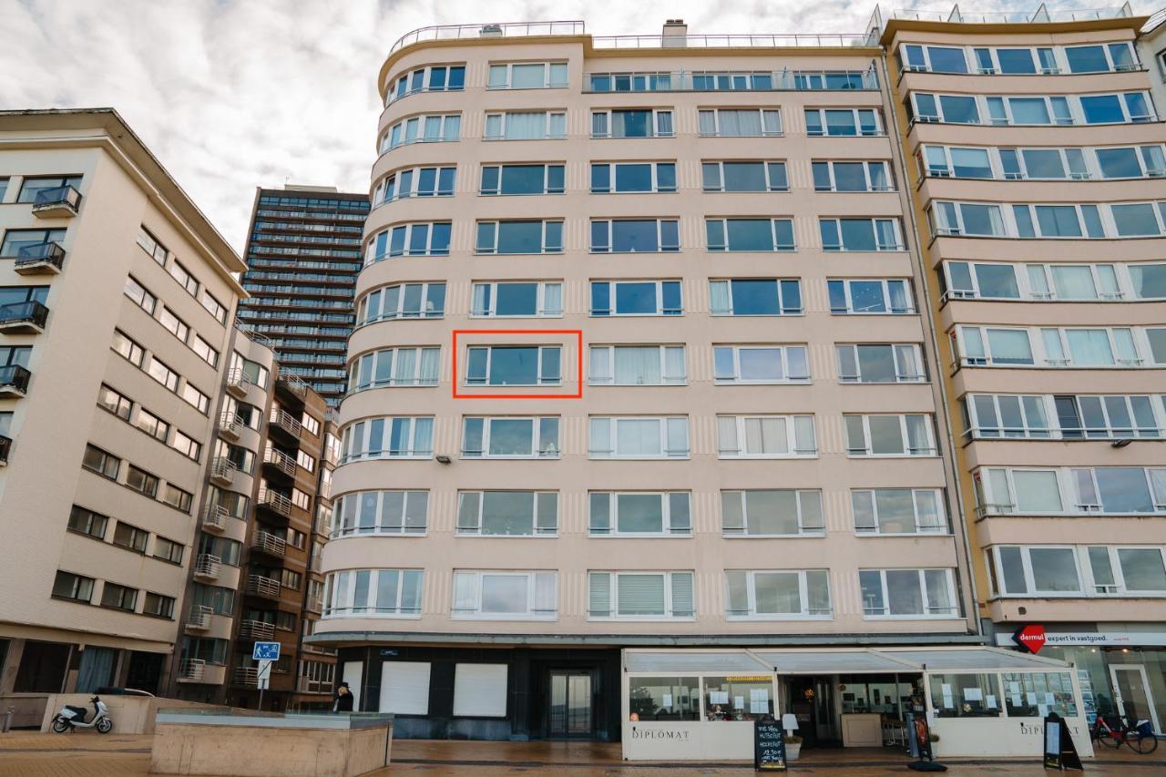 Studio47 Apartment Oostende Ngoại thất bức ảnh