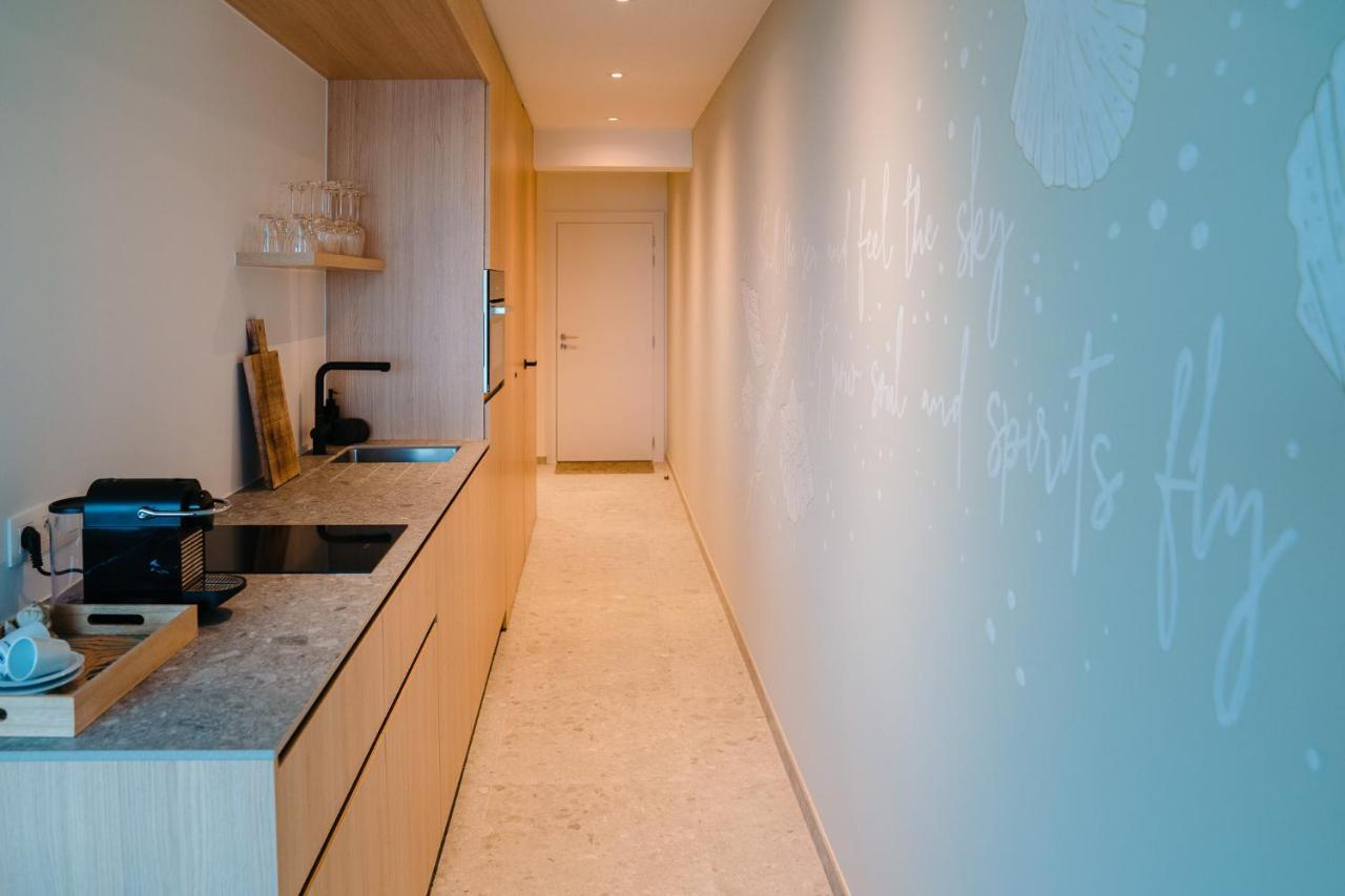 Studio47 Apartment Oostende Ngoại thất bức ảnh