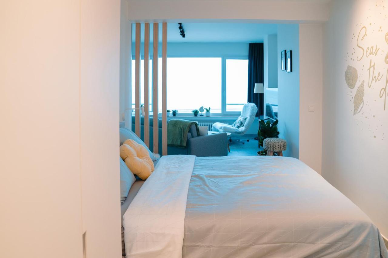 Studio47 Apartment Oostende Ngoại thất bức ảnh